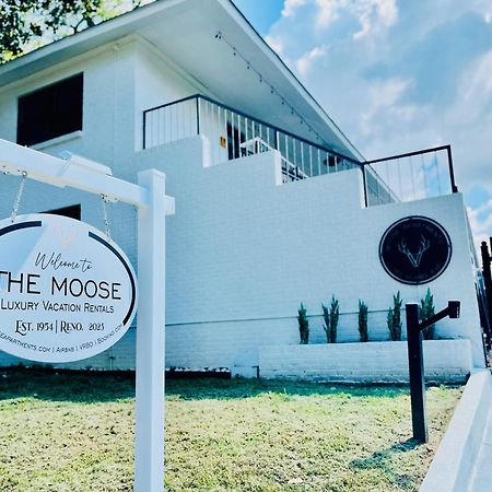 Appartement The Moose #9 - Brand New Luxe Modern Loft With Free Parking, King Bed & Fast Wifi à Memphis Extérieur photo